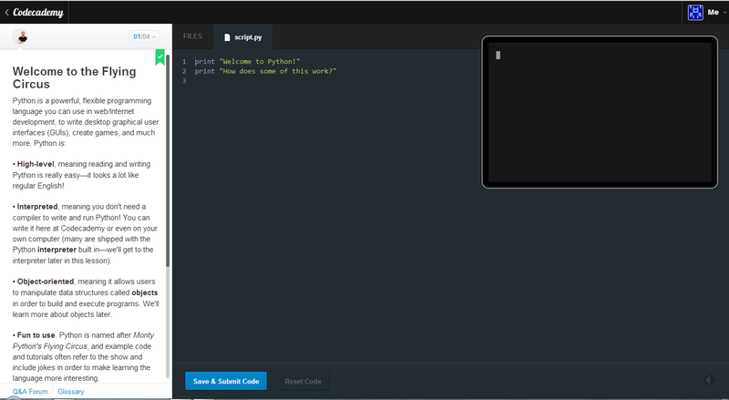 Illustration for article titled How to Use Codecademy to Learn Coding